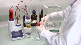 Application Tips  Avoid Ambient Moisture in Karl Fischer Titration for EasyPlus Titrator [upl. by Amis405]