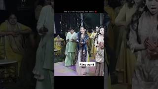 Sai Pallavi Dancing On Her Sister Marriage trending youtubeshorts [upl. by Hellman]