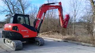 Product Spotlight Fecon FMX50 Mulcher for Excavators [upl. by Analaj341]