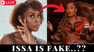 Amanda Seales LOOKS CRAZY After Issa Raye Meltdown [upl. by Eenobe]