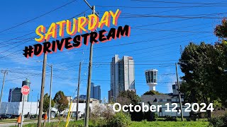 Part 2 Saturday Oct 12 livestream niagarafalls live drivestream part 2 [upl. by Eldwun]