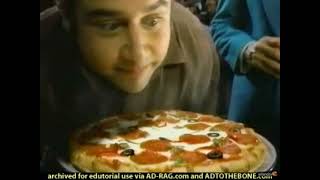 DiGiorno Pizza 2001 Television Commercial [upl. by Adelaja]