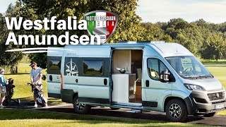 Westfalia Amundsen  600D  600E  540D  I 3 modelli della serie Amundsen [upl. by Barty411]