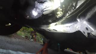 Overview of 2 oil pan 2008 Toyota Tacoma 27L 4x2 [upl. by Oiracam]