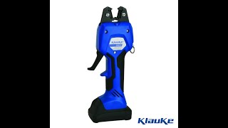 Klauke EC50ML Micro Cutting Tool [upl. by Eniamurt]