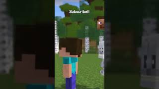 Poi poi got him dead 💀💀💀 animation minecraft edits [upl. by Lednic483]