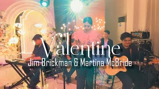 Valentine Jim Brickman and Martina McBride [upl. by Thane]