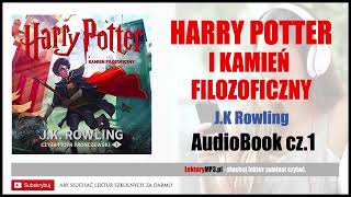 HARRY POTTER i Kamień Filozoficzny Audiobook MP3  JK Rowling posłuchaj i pobierz 🎧 [upl. by Liag]