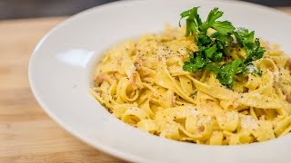 Salsa Carbonara [upl. by Grunberg]