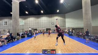 SoCal Showcase 61424 vs Rockstar 161 Rockstar set 2 [upl. by Ebony]