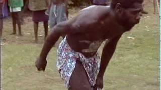 Míddjarn Aboriginal ceremony in Maningrida Australia [upl. by Tabitha]