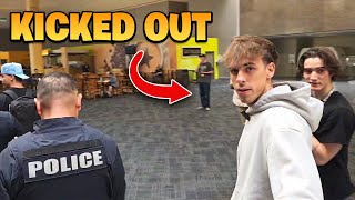 WE GOT KICKED OUT OF DREAMHACK ft Bucke amp Cented [upl. by Brinson]