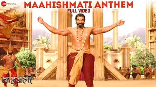 Maahishmati Anthem  Full Video  Baahubali  The Beginning  Prabhas amp Tamannaah [upl. by Ayom]