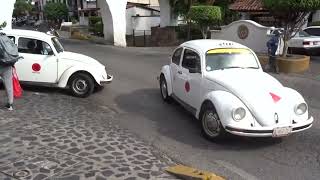 Taxco México The Capital of Volkswagen Beetle [upl. by Bilicki]