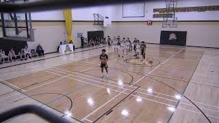 Neepawa vs Carberry Varsity Basketball Feb 624 [upl. by Ikkela]