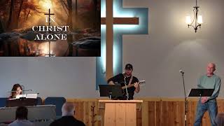 Mission Bible Fellowship church service 111024 [upl. by Olzsal]