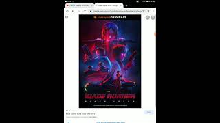 blade runner black lotus blu ray and DVD release date leaked [upl. by Nolrev]