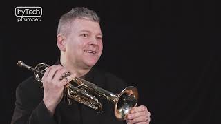 A new chapter in trumpet evolution the pTrumpet hyTech [upl. by Kries]