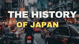 The History of Japan Every Year – A Journey Through Time [upl. by Atiras]