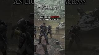 Lictor Hunting Guardsman Patrol  Space Marine 2 spacemarine2 warhammer40k gaming [upl. by Janna]