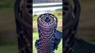 LaRue Tactical SUURG Suppressor Cover  Nashville Plow Works Custom Build [upl. by Ide]