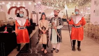 square one mall  Wedding Fuji Band amp Dhol Master All Videos [upl. by Omero84]