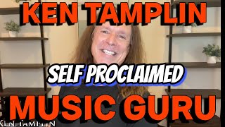 KEN TAMPLIN MUSIC GURU OR FAKE  KENS AUDITIONS [upl. by Enitsud380]