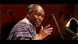 NGUGI WA THIONGO BIOGRAPHY [upl. by Anirbas]