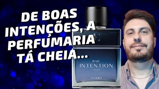 ✅ BAD INTENTION  Eudora  Vale a pena 🤔 [upl. by Asiluy]