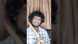 Poykayil kulir poykayil flute  shortvideo flute malayalamsong short [upl. by Ernesto]