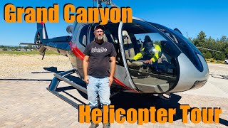 Helicopter Landing in the Grand Canyon  Maverick Helicopters Shorts [upl. by Airres291]