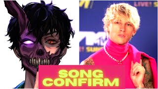 Corpse confirms song with MGK [upl. by Dygal882]