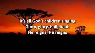 He Reigns  Newsboys with lyrics [upl. by Peregrine]