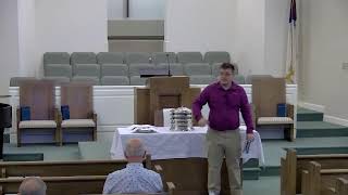 Pfafftown Baptist Church Live Stream 7282024 [upl. by Amak]