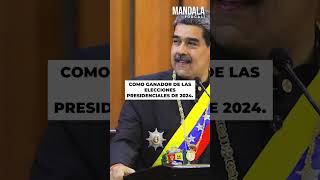 Revelan audio de NICOLÁS MADURO ordena atacar al pueblo venezolano [upl. by Aisilef462]