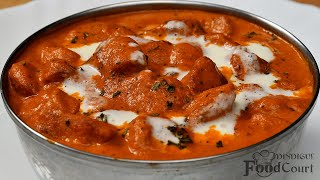 Butter Chicken Recipe Restaurant Style Butter Chicken Chicken Recipes [upl. by Kiernan861]