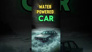 Car Which Run on Water 😮 inventions shocking car history KnowledgePedia2023 [upl. by Tserrof168]