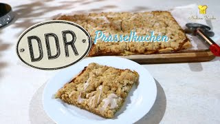 DDR Prasselkuchen den wirst du liebencake with puff pastry🧡🤗 [upl. by Zolnay326]