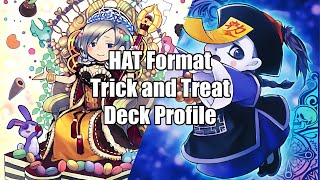 Madolche Ghostrick Deck Profile HAT Format 2014 [upl. by Emma]