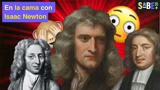 ¿Por qué Isaac Newton no dejó que lo desfloraran🥀🔒 CuriosidadesHistóricas [upl. by Clarice]