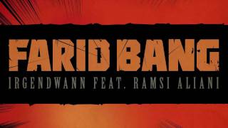 Farid Bang  IRGENDWANN feat Ramsi Aliani  TEASER [upl. by Siusan]