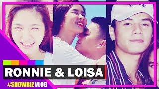 LoiNie KASAL na lang ang KULANG Ronnie Alonte TINAWAG na FUTURE WIFE so Loisa Andalio [upl. by Eadrahc]