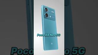 Poco X6 Neo 5G Review ⚡📱shorts [upl. by Sothena]