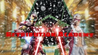 Retribution Academy Season 4 Ep 3 Who Is Mr Dragon A Long Episode Flim ChillUltraGoatRps Ps4 [upl. by Quarta]