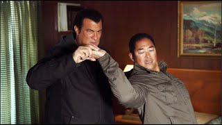 Steven Seagal Movies  A Dangerous Man 2009 Best Action Movie 2023 full movie English Action Movies [upl. by Oriole182]