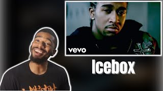 DTN Reacts Omarion  Ice Box Official Music Video [upl. by Utham381]