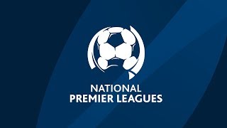 NPL Victoria Round 4 Pascoe Vale vs Port Melbourne NPLVIC [upl. by Oswin]