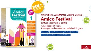 Interviste alla redazione  Amico Festival versione estesa [upl. by Whitten]