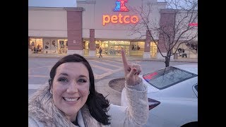 Petco Dog Haul  Petco Dog Food Treats Supplies [upl. by Enrahs]