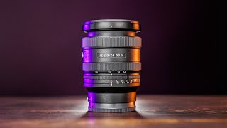 Sony 2450mm f28 G Lens Review [upl. by Siradal]